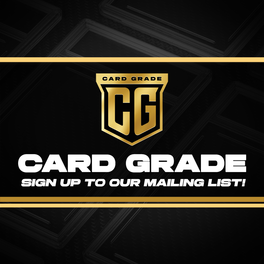 Card Grade
